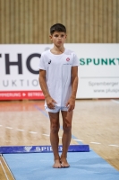 Thumbnail - Switzerland - Спортивная гимнастика - 2021 - egWohnen Juniorstrophy - Participants 02042_03547.jpg