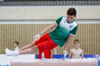 Thumbnail - JT3 - Joshua Tandel - Artistic Gymnastics - 2021 - egWohnen Juniorstrophy - Participants - SV Halle 02042_03847.jpg