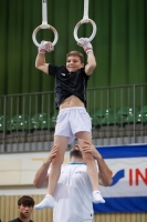 Thumbnail - JT2 - Colin Jaden Schmid - Artistic Gymnastics - 2021 - egWohnen Juniorstrophy - Participants - Switzerland 02042_03984.jpg