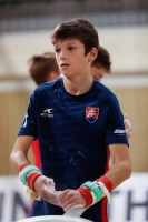 Thumbnail - Slovakia - Спортивная гимнастика - 2021 - egWohnen Juniorstrophy - Participants 02042_04040.jpg