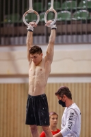 Thumbnail - Slovakia - Спортивная гимнастика - 2021 - egWohnen Juniorstrophy - Participants 02042_04057.jpg