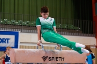 Thumbnail - JT3 - Joshua Tandel - Спортивная гимнастика - 2021 - egWohnen Juniorstrophy - Participants - SV Halle 02042_04203.jpg