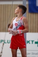 Thumbnail - JT3 - Julian Pitsis - Спортивная гимнастика - 2021 - egWohnen Juniorstrophy - Participants - Switzerland 02042_04342.jpg