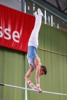 Thumbnail - JT3 - Adam Ateyeh - Спортивная гимнастика - 2021 - egWohnen Juniorstrophy - Participants - Switzerland 02042_04535.jpg