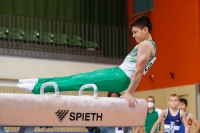 Thumbnail - JT3 - Joshua Tandel - Artistic Gymnastics - 2021 - egWohnen Juniorstrophy - Participants - SV Halle 02042_04668.jpg
