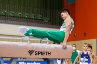 Thumbnail - JT3 - Joshua Tandel - Artistic Gymnastics - 2021 - egWohnen Juniorstrophy - Participants - SV Halle 02042_04669.jpg