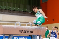Thumbnail - JT3 - Joshua Tandel - Artistic Gymnastics - 2021 - egWohnen Juniorstrophy - Participants - SV Halle 02042_04670.jpg