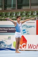 Thumbnail - JT3 - Adam Ateyeh - Спортивная гимнастика - 2021 - egWohnen Juniorstrophy - Participants - Switzerland 02042_04829.jpg