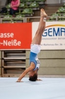Thumbnail - JT3 - Adam Ateyeh - Спортивная гимнастика - 2021 - egWohnen Juniorstrophy - Participants - Switzerland 02042_04836.jpg