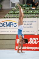 Thumbnail - JT3 - Adam Ateyeh - Спортивная гимнастика - 2021 - egWohnen Juniorstrophy - Participants - Switzerland 02042_04838.jpg