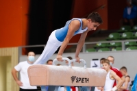 Thumbnail - JT3 - Adam Ateyeh - Artistic Gymnastics - 2021 - egWohnen Juniorstrophy - Participants - Switzerland 02042_04944.jpg