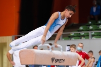Thumbnail - JT3 - Adam Ateyeh - Artistic Gymnastics - 2021 - egWohnen Juniorstrophy - Participants - Switzerland 02042_04945.jpg