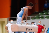 Thumbnail - JT3 - Adam Ateyeh - Artistic Gymnastics - 2021 - egWohnen Juniorstrophy - Participants - Switzerland 02042_04947.jpg
