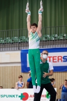 Thumbnail - JT3 - Joshua Tandel - Artistic Gymnastics - 2021 - egWohnen Juniorstrophy - Participants - SV Halle 02042_04950.jpg
