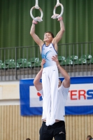 Thumbnail - JT3 - Luis Brandenberger - Спортивная гимнастика - 2021 - egWohnen Juniorstrophy - Participants - Switzerland 02042_05076.jpg