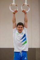 Thumbnail - Slovenia - Спортивная гимнастика - 2021 - egWohnen Juniorstrophy - Participants 02042_05124.jpg
