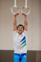 Thumbnail - Slovenia - Спортивная гимнастика - 2021 - egWohnen Juniorstrophy - Participants 02042_05125.jpg