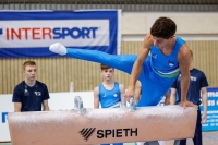 Thumbnail - Slovenia - Спортивная гимнастика - 2021 - egWohnen Juniorstrophy - Participants 02042_05179.jpg