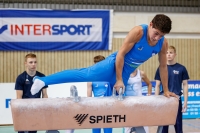 Thumbnail - Slovenia - Спортивная гимнастика - 2021 - egWohnen Juniorstrophy - Participants 02042_05181.jpg