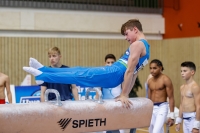 Thumbnail - Slovenia - Спортивная гимнастика - 2021 - egWohnen Juniorstrophy - Participants 02042_05182.jpg