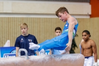 Thumbnail - Slovenia - Спортивная гимнастика - 2021 - egWohnen Juniorstrophy - Participants 02042_05183.jpg