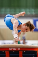 Thumbnail - Slovenia - Спортивная гимнастика - 2021 - egWohnen Juniorstrophy - Participants 02042_05221.jpg