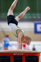 Thumbnail - JT2 - Travis Pichler - Ginnastica Artistica - 2021 - egWohnen Juniorstrophy - Participants - SV Halle 02042_05227.jpg