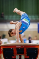 Thumbnail - Slovenia - Спортивная гимнастика - 2021 - egWohnen Juniorstrophy - Participants 02042_05231.jpg