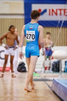 Thumbnail - Slovenia - Спортивная гимнастика - 2021 - egWohnen Juniorstrophy - Participants 02042_05242.jpg