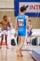Thumbnail - Slovenia - Спортивная гимнастика - 2021 - egWohnen Juniorstrophy - Participants 02042_05243.jpg
