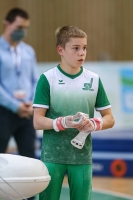 Thumbnail - JT2 - Benedikt Keym - Gymnastique Artistique - 2021 - egWohnen Juniorstrophy - Participants - SV Halle 02042_05294.jpg