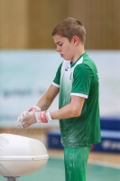 Thumbnail - JT2 - Benedikt Keym - Gymnastique Artistique - 2021 - egWohnen Juniorstrophy - Participants - SV Halle 02042_05296.jpg