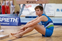 Thumbnail - Slovenia - Спортивная гимнастика - 2021 - egWohnen Juniorstrophy - Participants 02042_05501.jpg