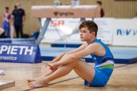 Thumbnail - Slovenia - Спортивная гимнастика - 2021 - egWohnen Juniorstrophy - Participants 02042_05502.jpg
