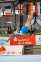 Thumbnail - Slovenia - Спортивная гимнастика - 2021 - egWohnen Juniorstrophy - Participants 02042_05506.jpg