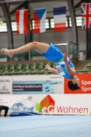 Thumbnail - Slovenia - Спортивная гимнастика - 2021 - egWohnen Juniorstrophy - Participants 02042_05508.jpg