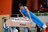 Thumbnail - JT2 - Matej Marusic - Спортивная гимнастика - 2021 - egWohnen Juniorstrophy - Participants - Slovenia 02042_05726.jpg