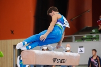 Thumbnail - JT2 - Matej Marusic - Спортивная гимнастика - 2021 - egWohnen Juniorstrophy - Participants - Slovenia 02042_05727.jpg