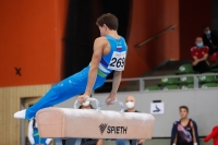 Thumbnail - JT2 - Matej Marusic - Спортивная гимнастика - 2021 - egWohnen Juniorstrophy - Participants - Slovenia 02042_05728.jpg