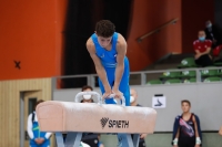 Thumbnail - JT2 - Matej Marusic - Спортивная гимнастика - 2021 - egWohnen Juniorstrophy - Participants - Slovenia 02042_05731.jpg