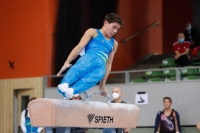 Thumbnail - JT2 - Matej Marusic - Спортивная гимнастика - 2021 - egWohnen Juniorstrophy - Participants - Slovenia 02042_05732.jpg