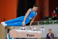 Thumbnail - JT2 - Matej Marusic - Спортивная гимнастика - 2021 - egWohnen Juniorstrophy - Participants - Slovenia 02042_05733.jpg