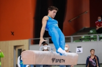 Thumbnail - JT2 - Matej Marusic - Спортивная гимнастика - 2021 - egWohnen Juniorstrophy - Participants - Slovenia 02042_05735.jpg