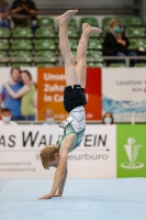 Thumbnail - JT2 - Anton Bulka - Artistic Gymnastics - 2021 - egWohnen Juniorstrophy - Participants - SV Halle 02042_05771.jpg