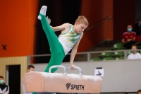 Thumbnail - JT2 - Benedikt Keym - Artistic Gymnastics - 2021 - egWohnen Juniorstrophy - Participants - SV Halle 02042_05855.jpg