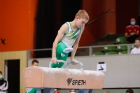 Thumbnail - JT2 - Benedikt Keym - Artistic Gymnastics - 2021 - egWohnen Juniorstrophy - Participants - SV Halle 02042_05857.jpg