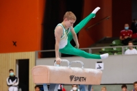 Thumbnail - JT2 - Benedikt Keym - Artistic Gymnastics - 2021 - egWohnen Juniorstrophy - Participants - SV Halle 02042_05858.jpg