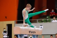 Thumbnail - JT2 - Benedikt Keym - Artistic Gymnastics - 2021 - egWohnen Juniorstrophy - Participants - SV Halle 02042_05860.jpg