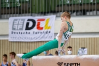 Thumbnail - JT2 - Benedikt Keym - Artistic Gymnastics - 2021 - egWohnen Juniorstrophy - Participants - SV Halle 02042_05870.jpg