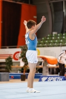 Thumbnail - JT2 - Nico Oberholzer - Спортивная гимнастика - 2021 - egWohnen Juniorstrophy - Participants - Switzerland 02042_05930.jpg